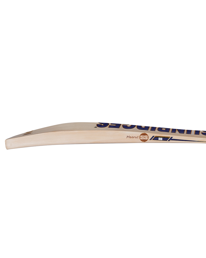 SS TON Retro Vintage Limited Edition English Willow Cricket Bat - SH