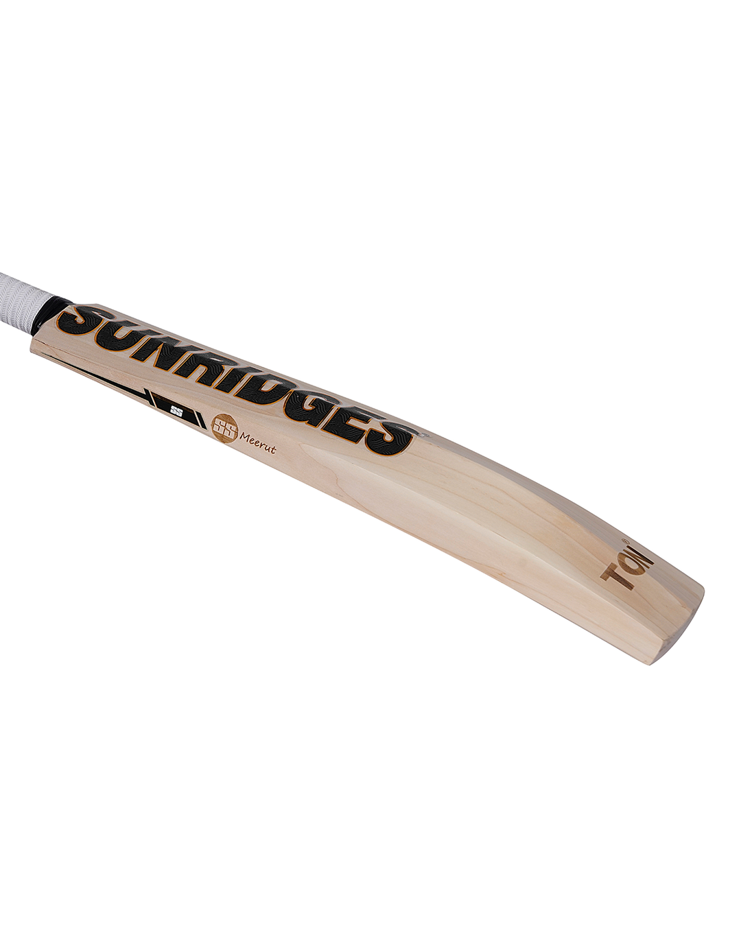 SS TON Retro Vintage Reserve English Willow Cricket Bat - SH