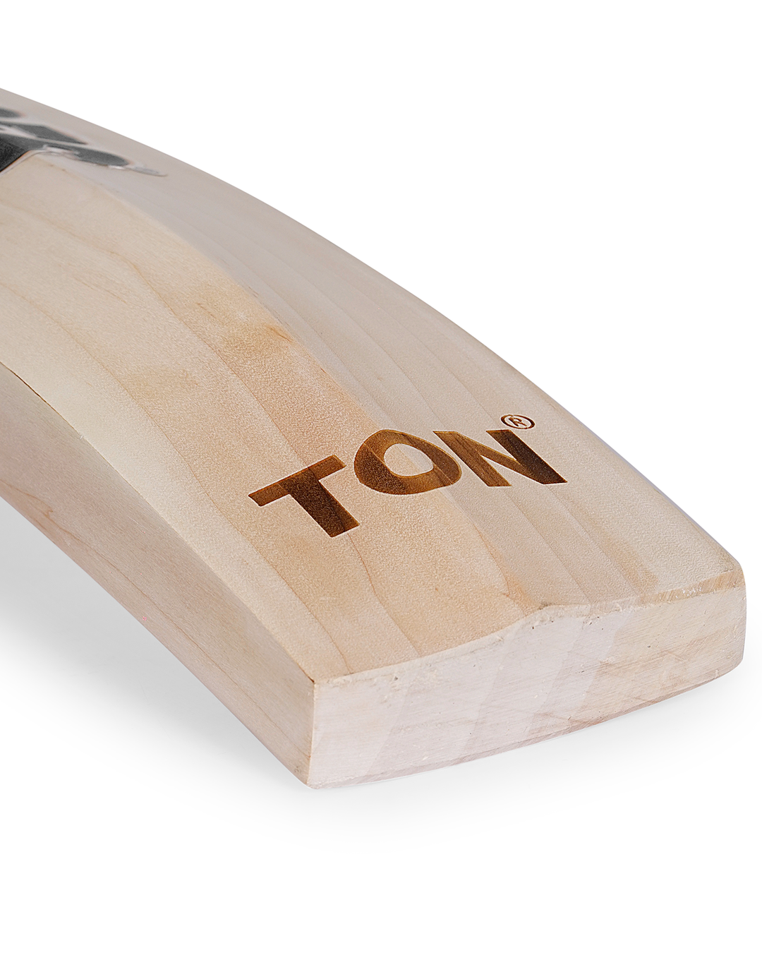 SS TON Retro Vintage Reserve English Willow Cricket Bat - SH