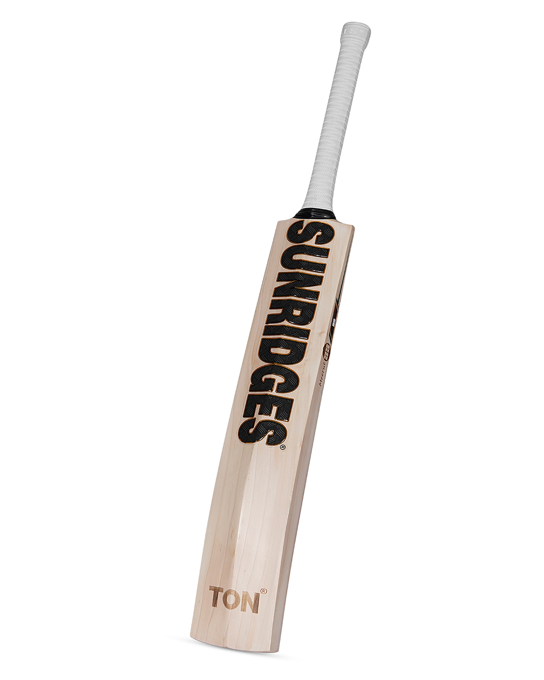 SS TON Retro Vintage Reserve English Willow Cricket Bat - SH