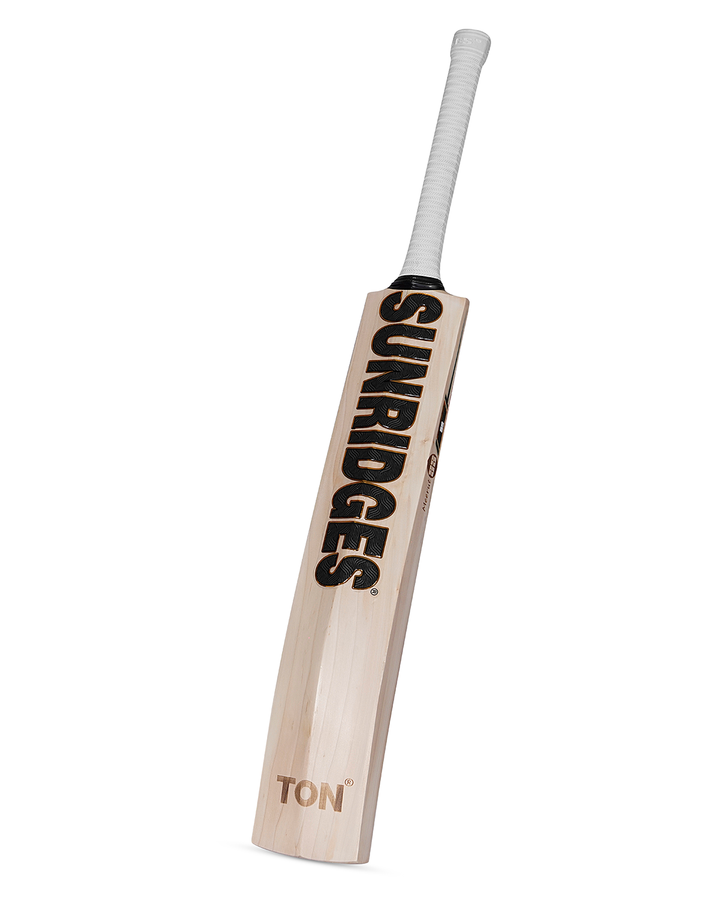 SS TON Retro Vintage Reserve English Willow Cricket Bat - SH