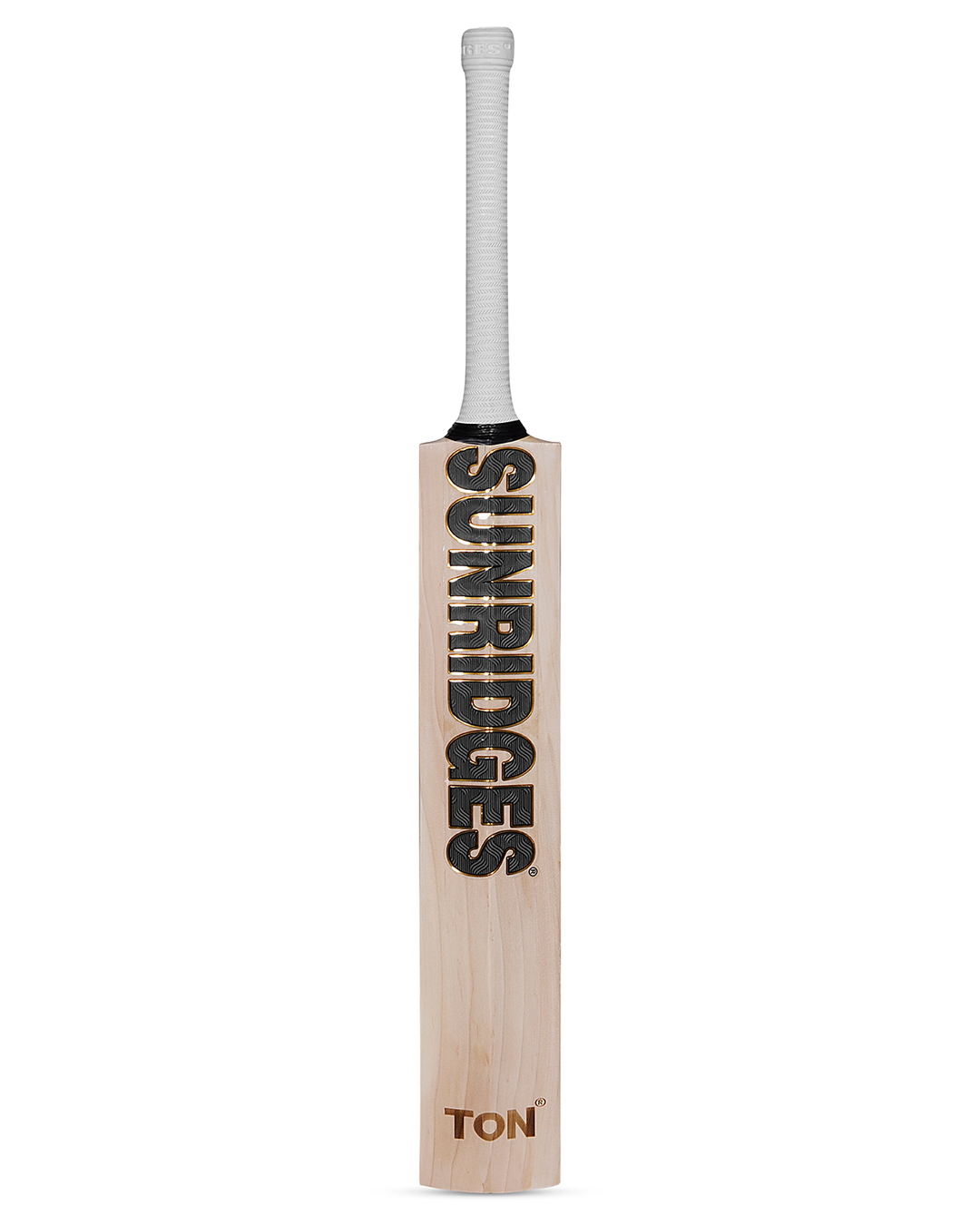 SS TON Retro Vintage Reserve English Willow Cricket Bat - SH