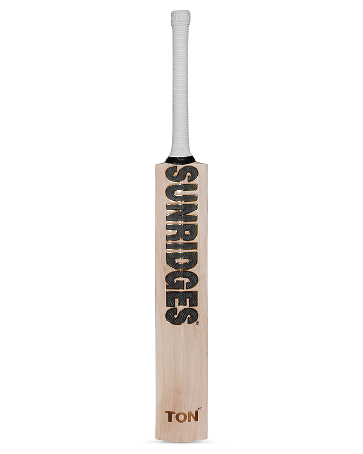 SS TON Retro Vintage Reserve English Willow Cricket Bat - SH
