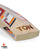 SS Tiger English Willow Cricket Bat - SH