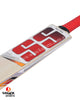 SS Tiger English Willow Cricket Bat - SH