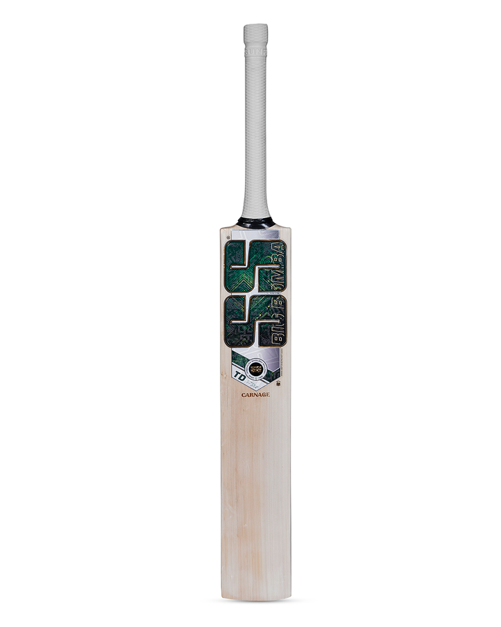 SS Tim David Carnage English Willow Cricket Bat - Junior