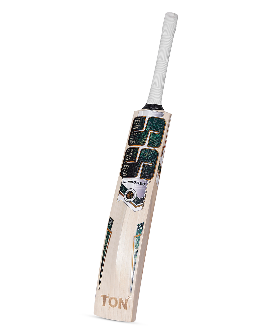 SS Tim David G1 English Willow Cricket Bat - Junior