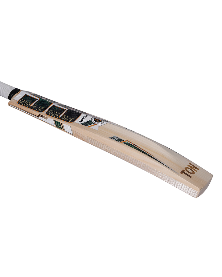 SS Tim David G3 English Willow Cricket Bat - Junior