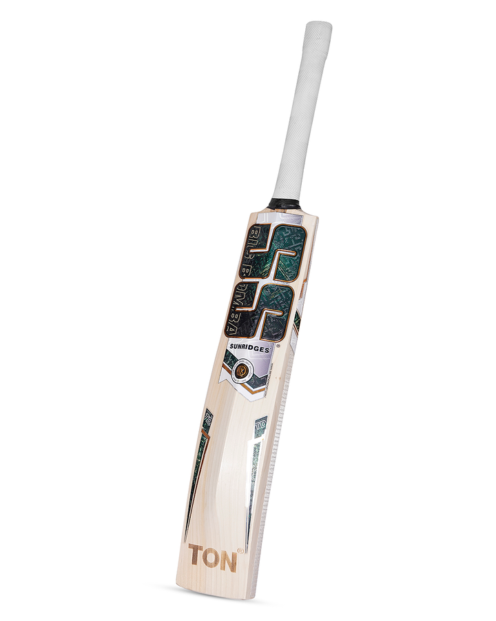 SS Tim David G3 English Willow Cricket Bat - Junior