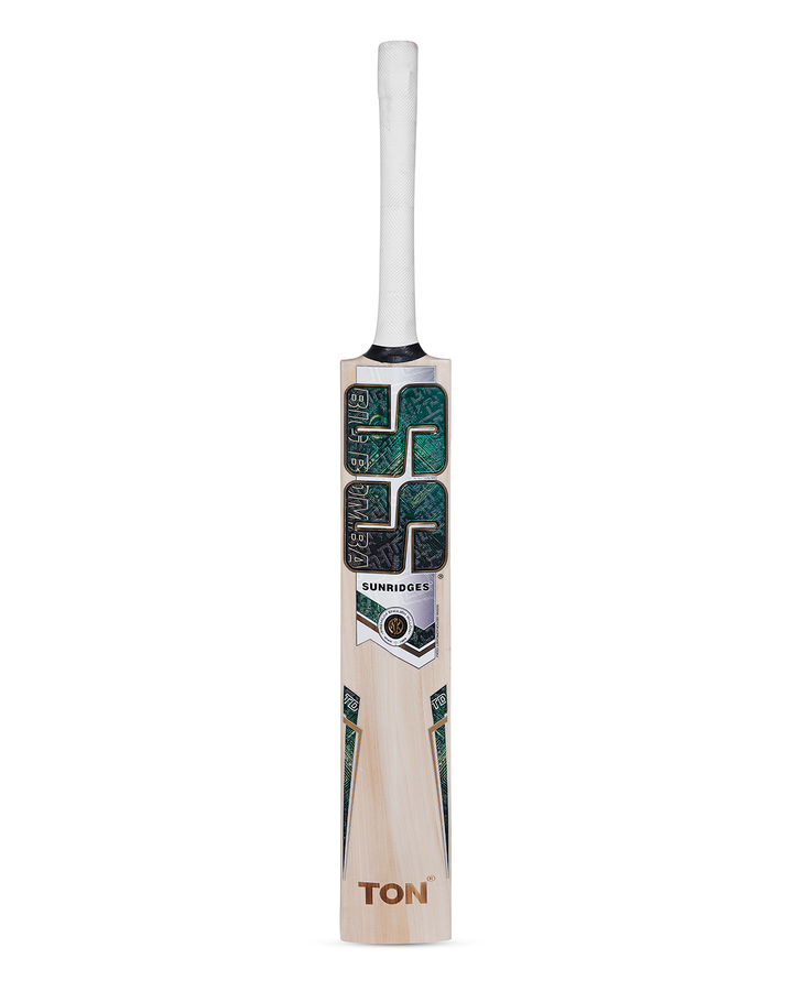 SS Tim David G3 English Willow Cricket Bat - Junior