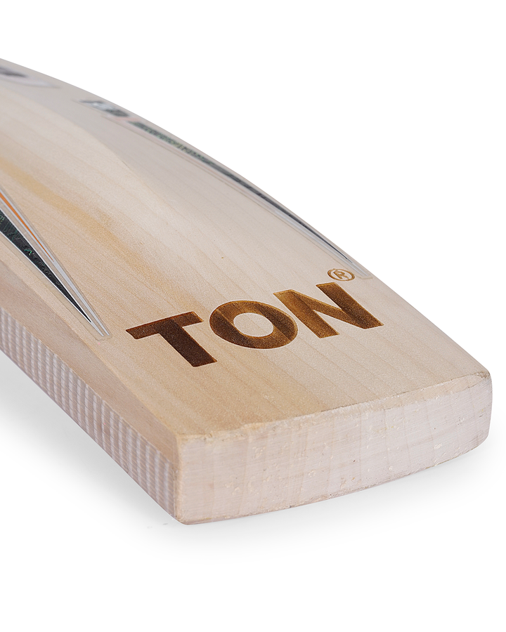 SS Tim David G4 English Willow Cricket Bat - Junior