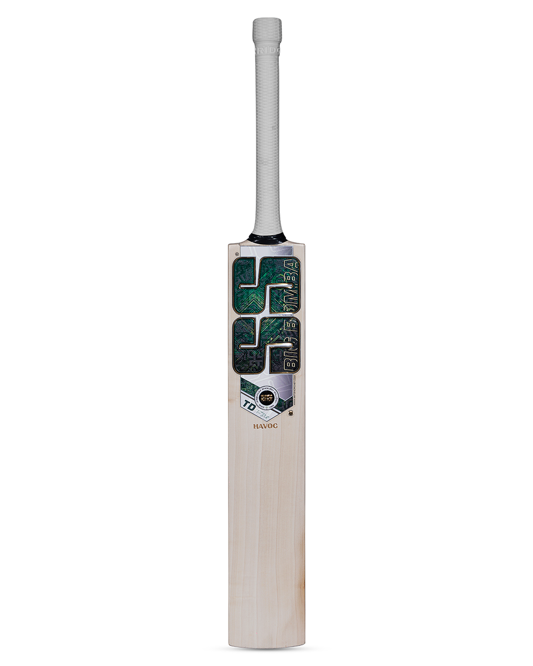 SS Tim David Havoc English Willow Cricket Bat - SH