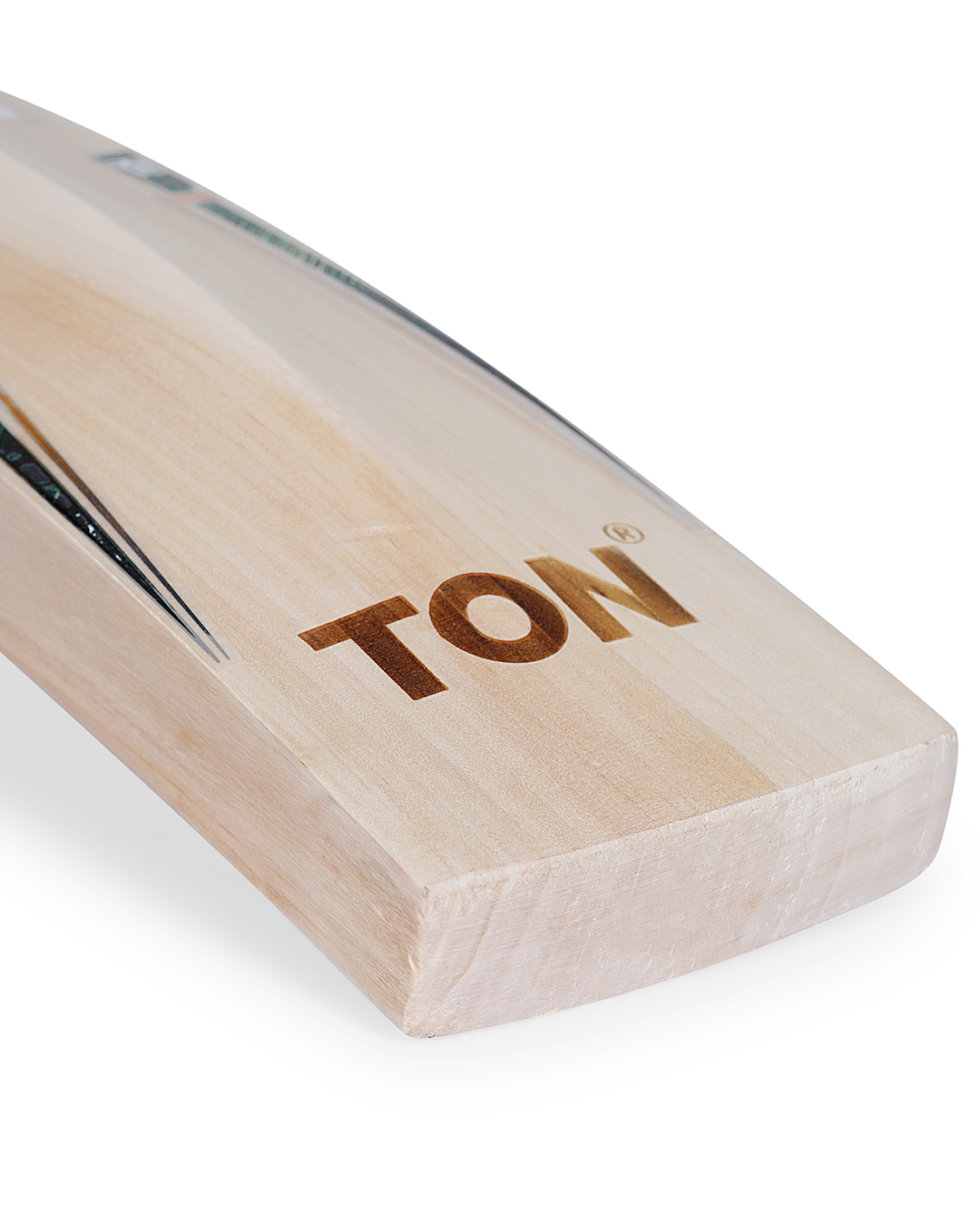SS Tim David Players English Willow Cricket Bat - Junior