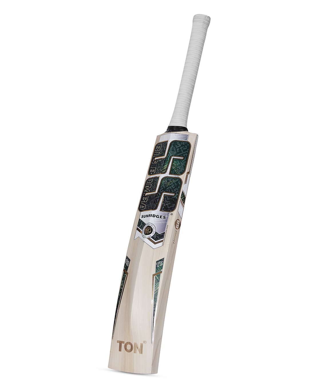 SS Tim David Players English Willow Cricket Bat - Junior