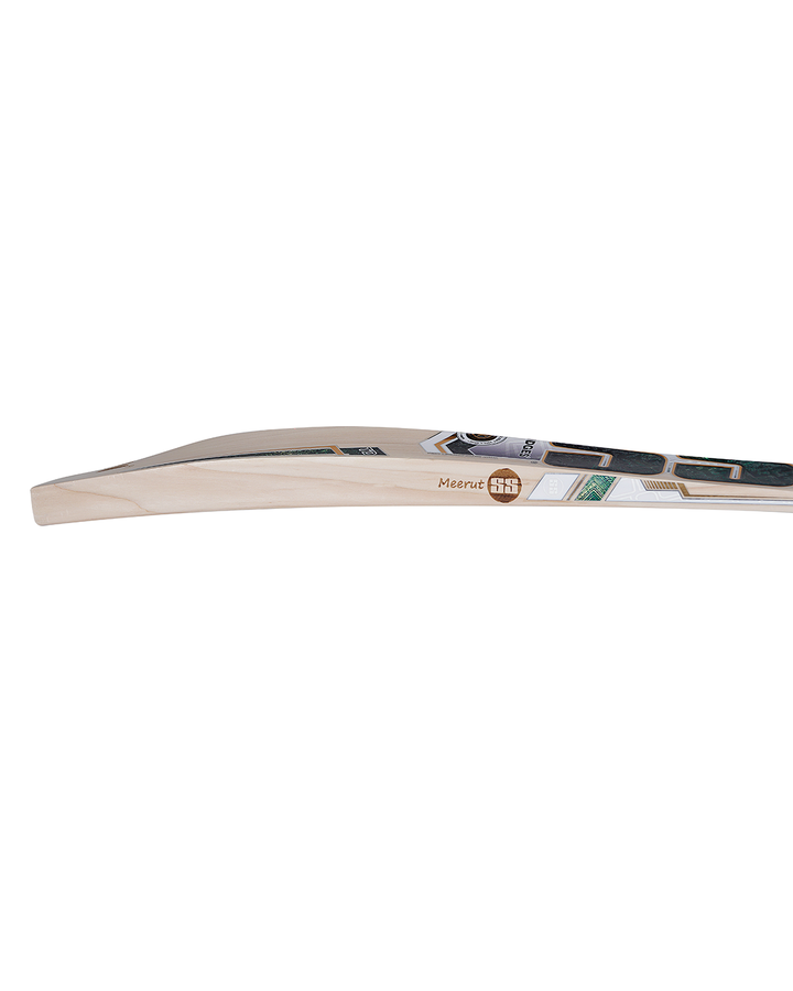 SS Tim David Players English Willow Cricket Bat - Junior