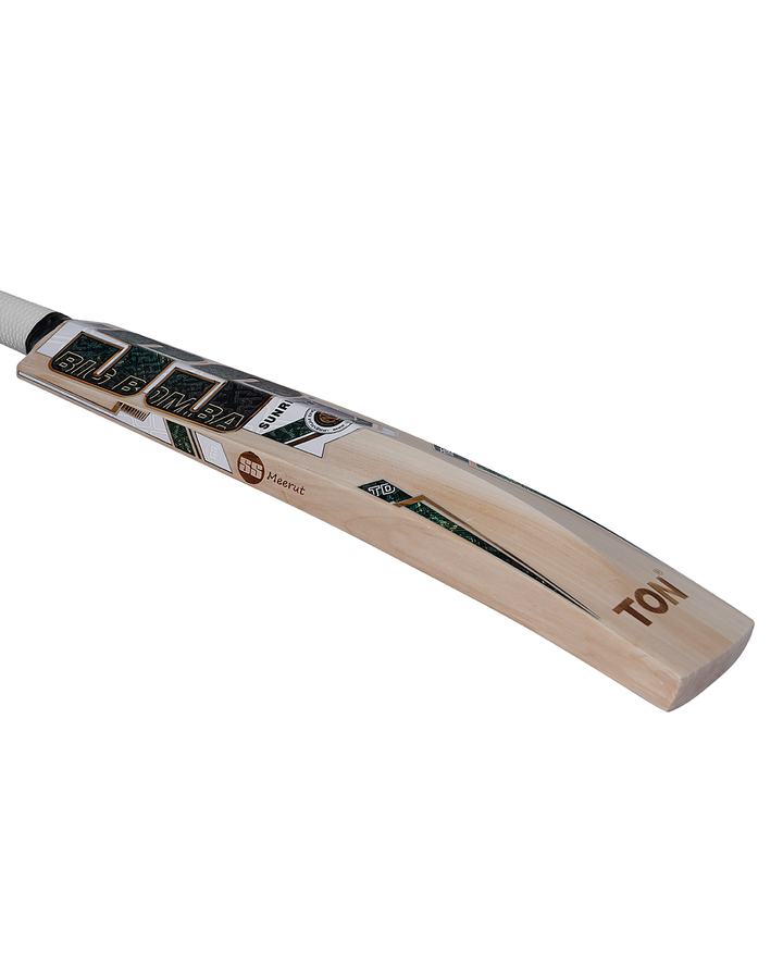 SS Tim David Rampage English Willow Cricket Bat - SH