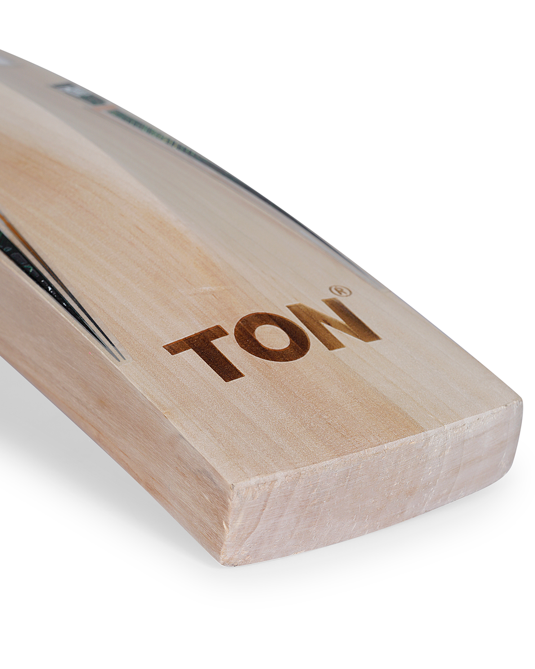 SS Tim David Rampage English Willow Cricket Bat - SH