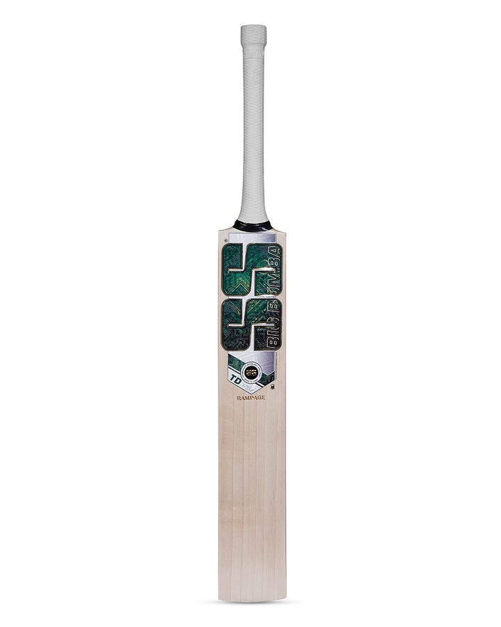 SS Tim David Rampage English Willow Cricket Bat - SH
