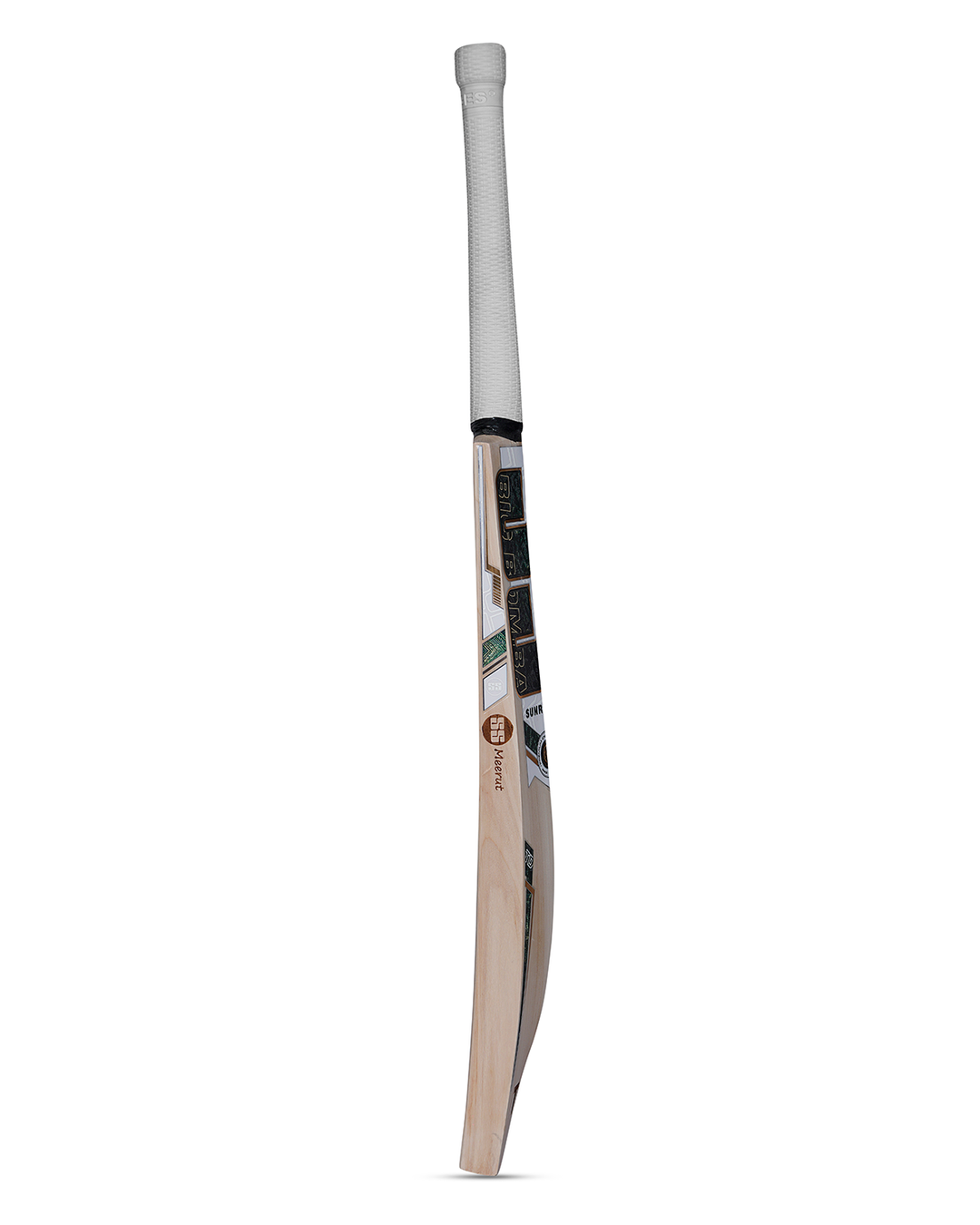SS Tim David Rampage English Willow Cricket Bat - SH