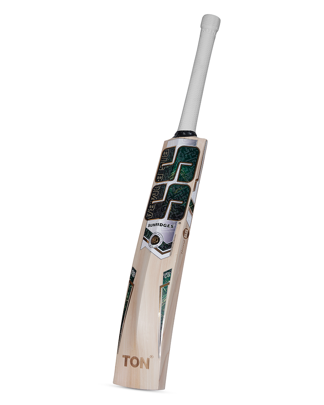 SS Tim David Rampage English Willow Cricket Bat - SH