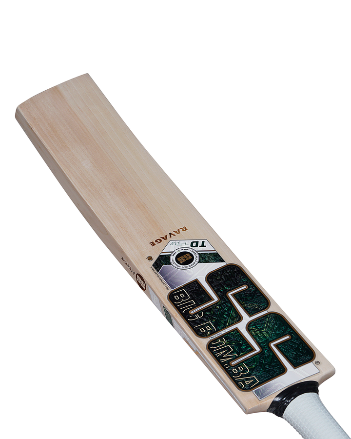 SS Tim David Ravage English Willow Cricket Bat - SH