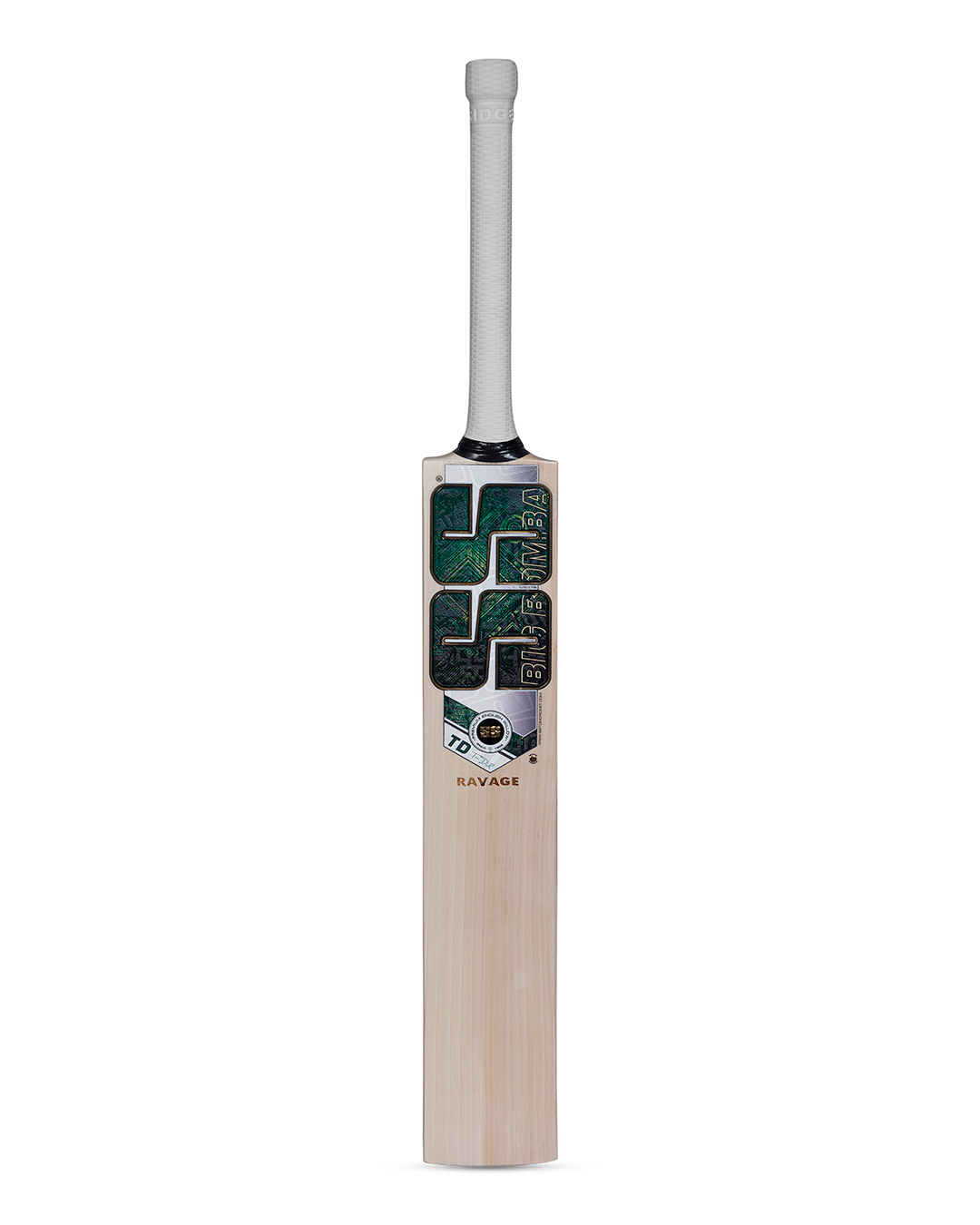 SS Tim David Ravage English Willow Cricket Bat - SH