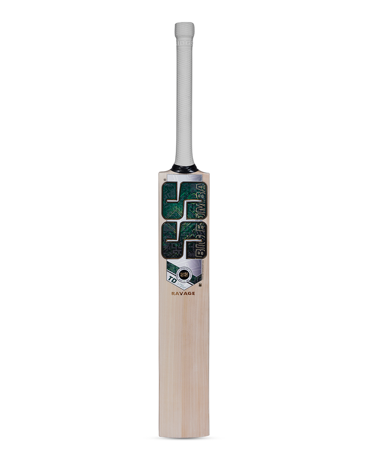 SS Tim David Ravage English Willow Cricket Bat - SH