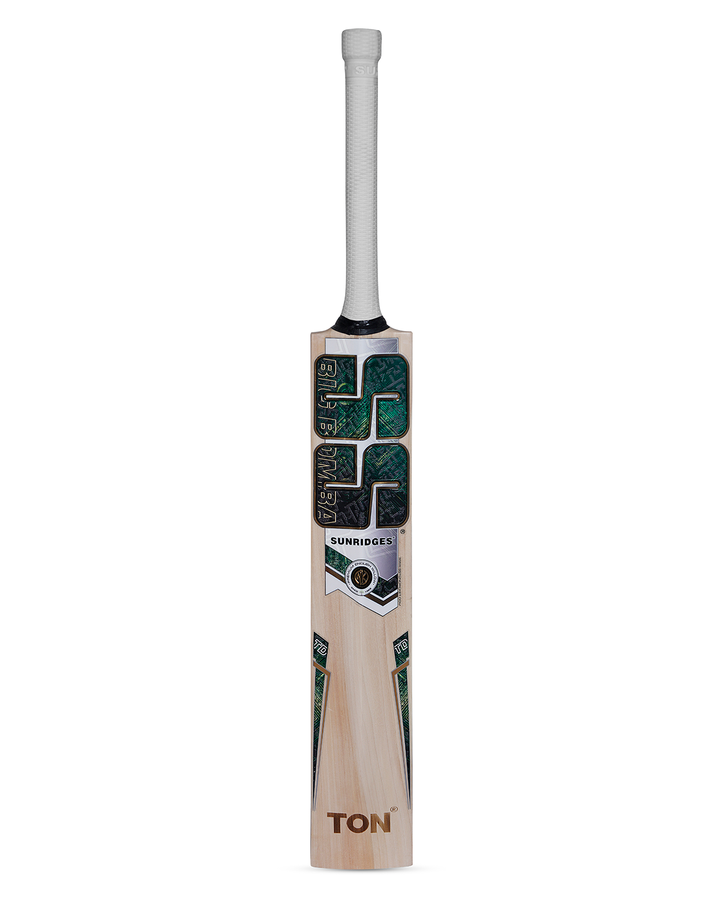 SS Tim David Ravage English Willow Cricket Bat - SH