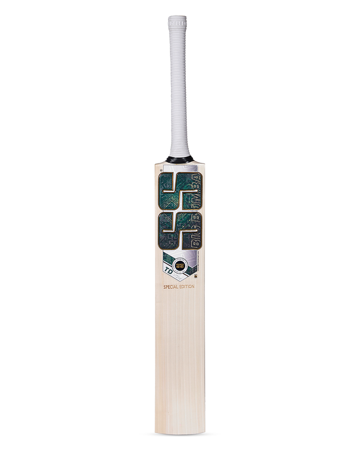 SS Tim David Special Edition English Willow Cricket Bat - SH