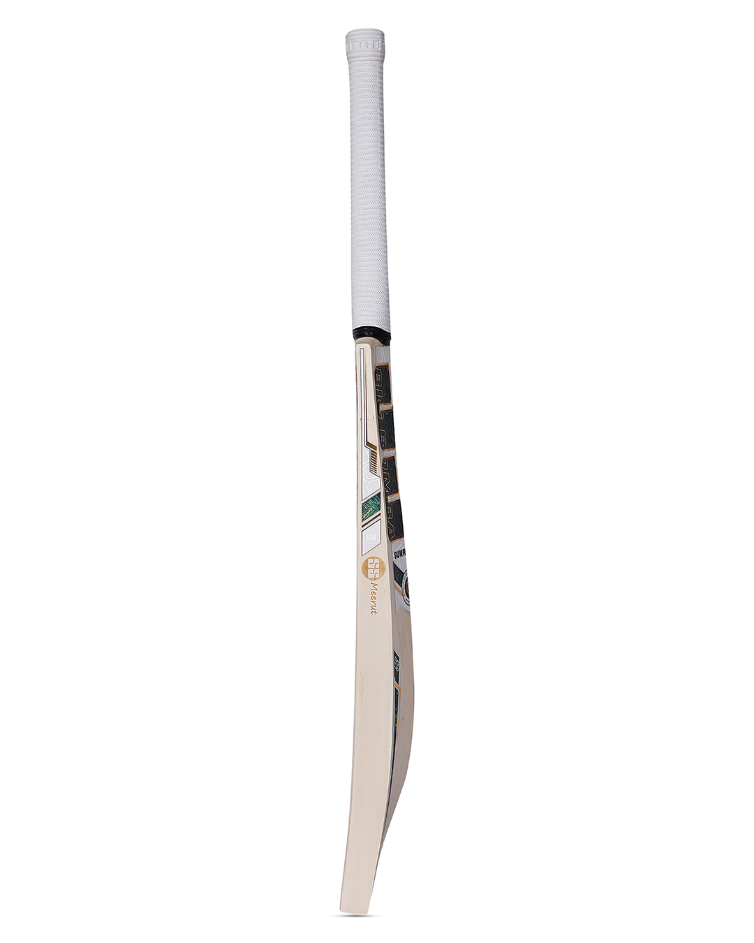 SS Tim David Special Edition English Willow Cricket Bat - SH