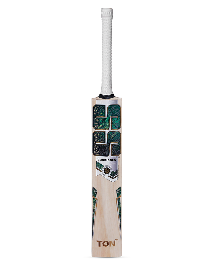 SS Tim David Special Edition English Willow Cricket Bat - SH