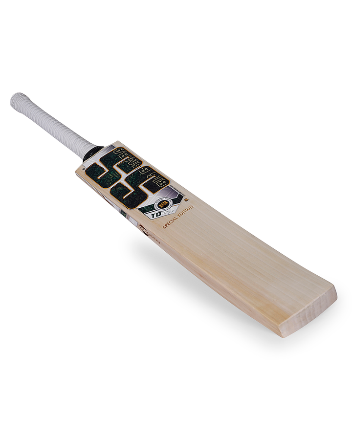 SS Tim David Special Edition English Willow Cricket Bat - SH
