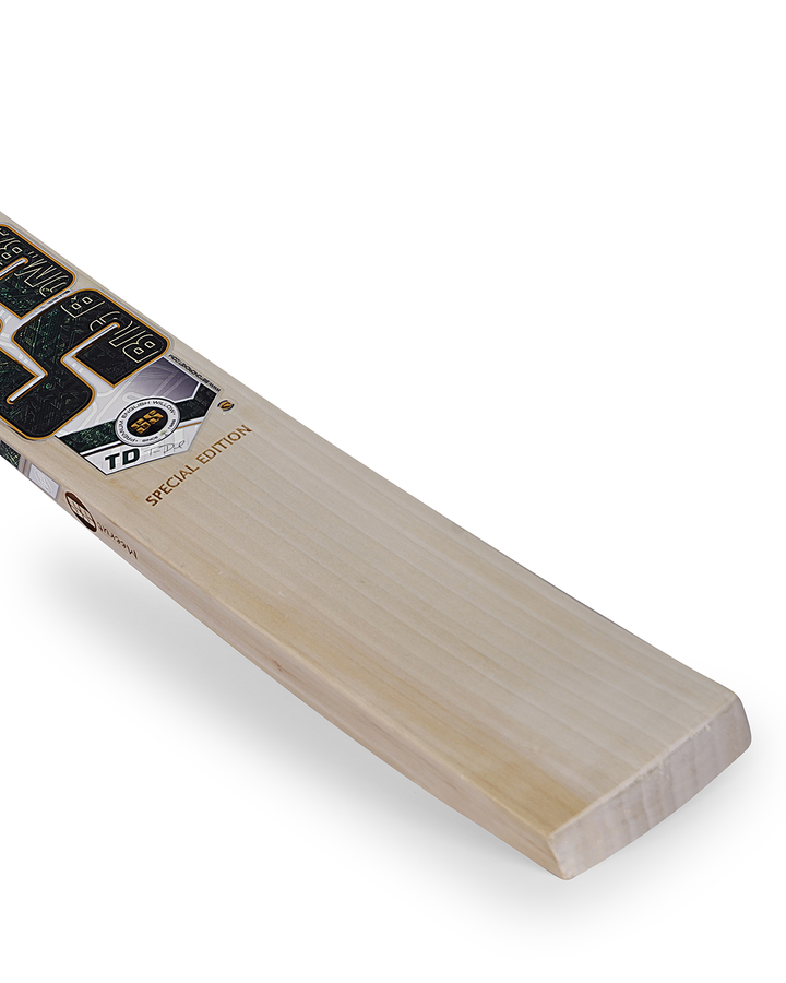 SS Tim David Special Edition English Willow Cricket Bat - SH