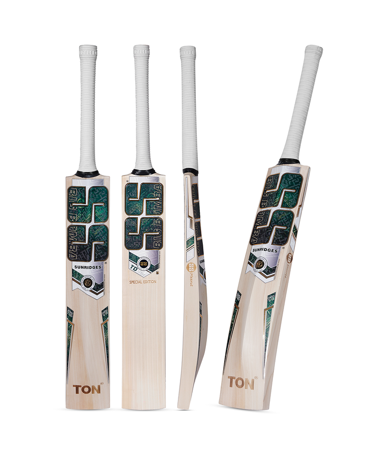 SS Tim David Special Edition English Willow Cricket Bat - SH