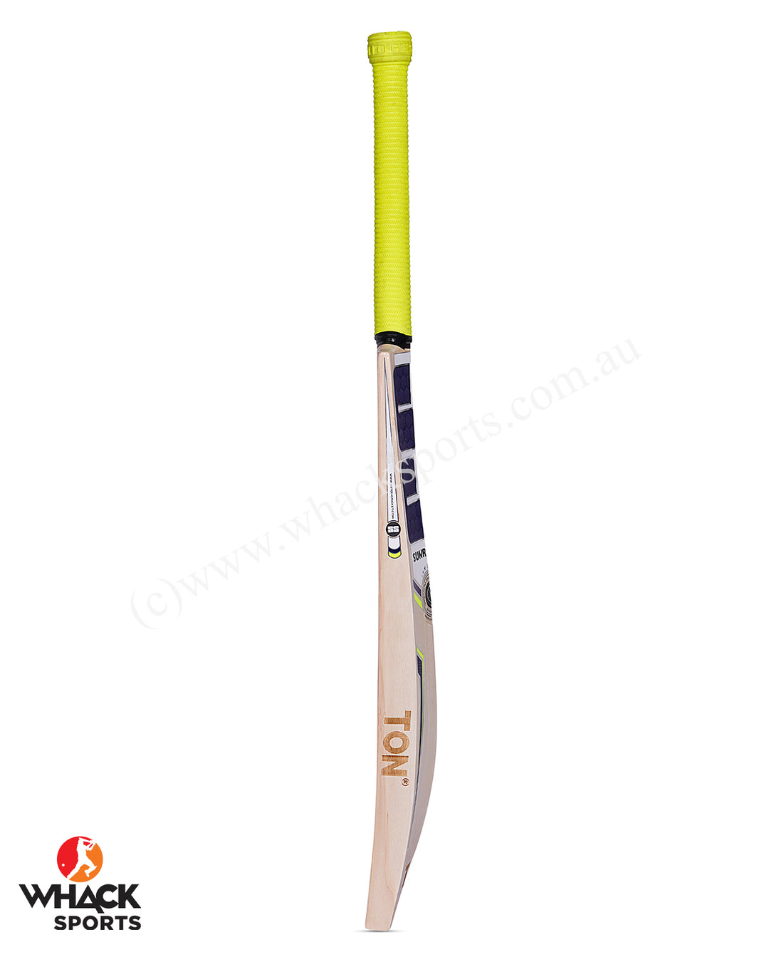 SS Waves English Willow Cricket Bat - SH