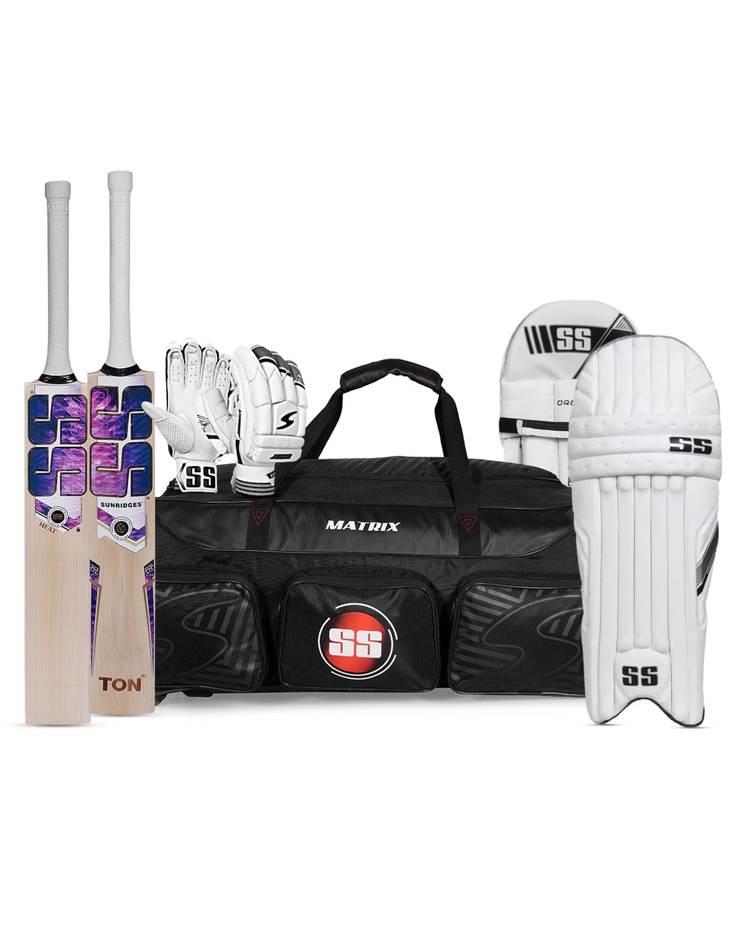 SS Heat Cricket Bundle Kit - Senior