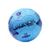 SUMMIT Football Australia Launch Soccer Ball Blue