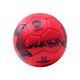 SUMMIT Football Australia Launch Soccer Ball Red
