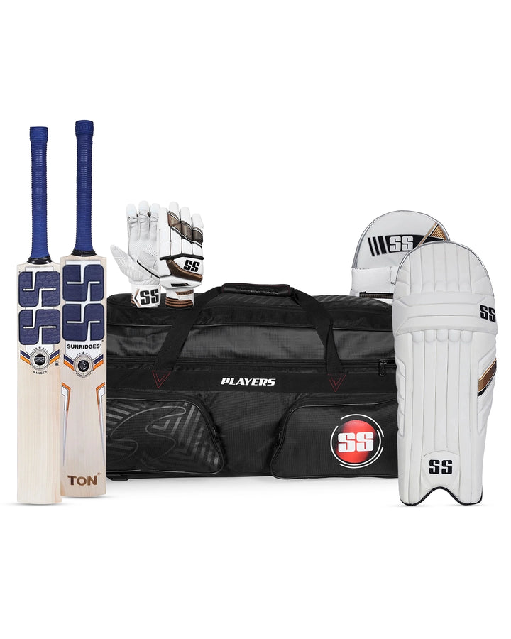 SS Ranger Cricket Bundle Kit - Senior
