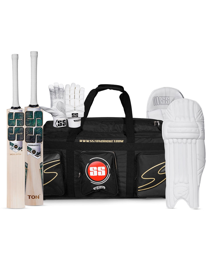 SS Tim David Special Edition Cricket Bundle Kit - Senior