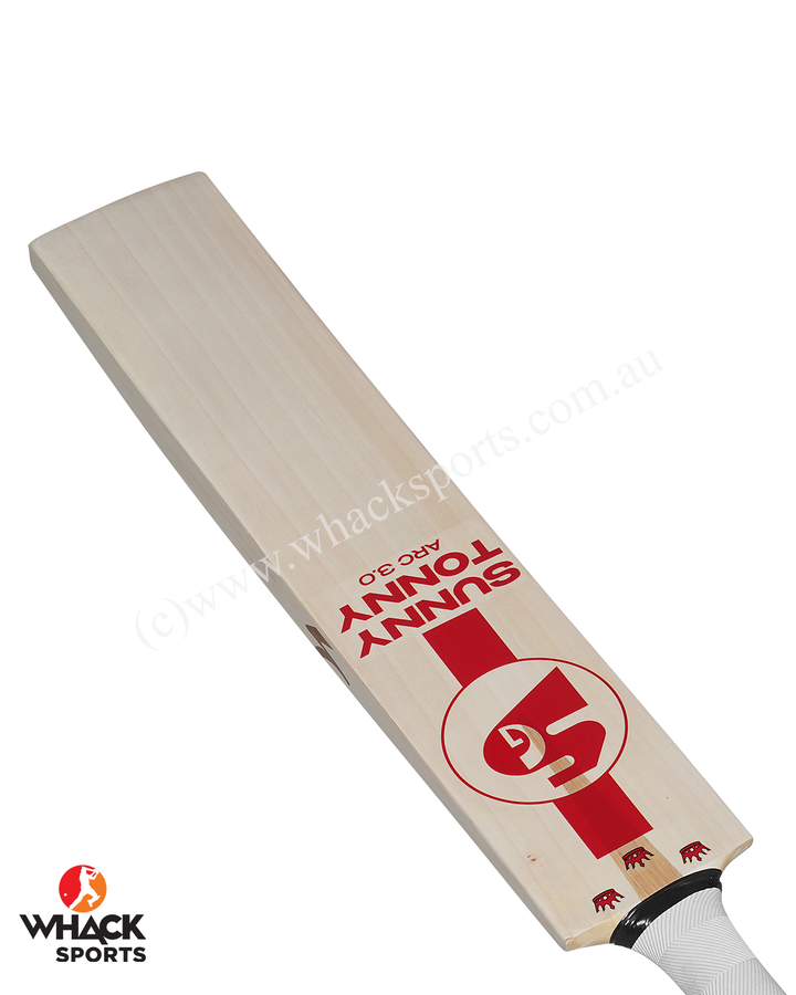 SG Sunny Tonny ARC 3.0 English Willow Cricket Bat - SH