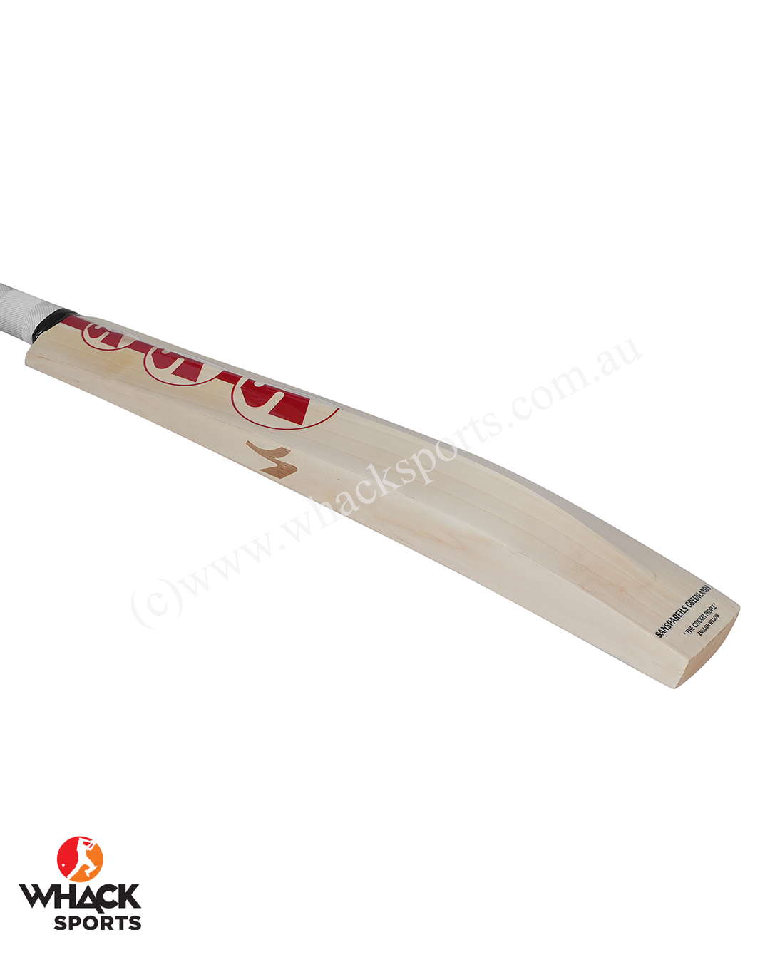 SG Sunny Tonny ARC 3.0 English Willow Cricket Bat - SH