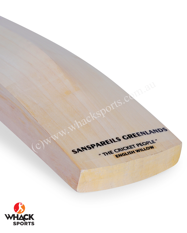 SG Sunny Tonny ARC 3.0 English Willow Cricket Bat - SH