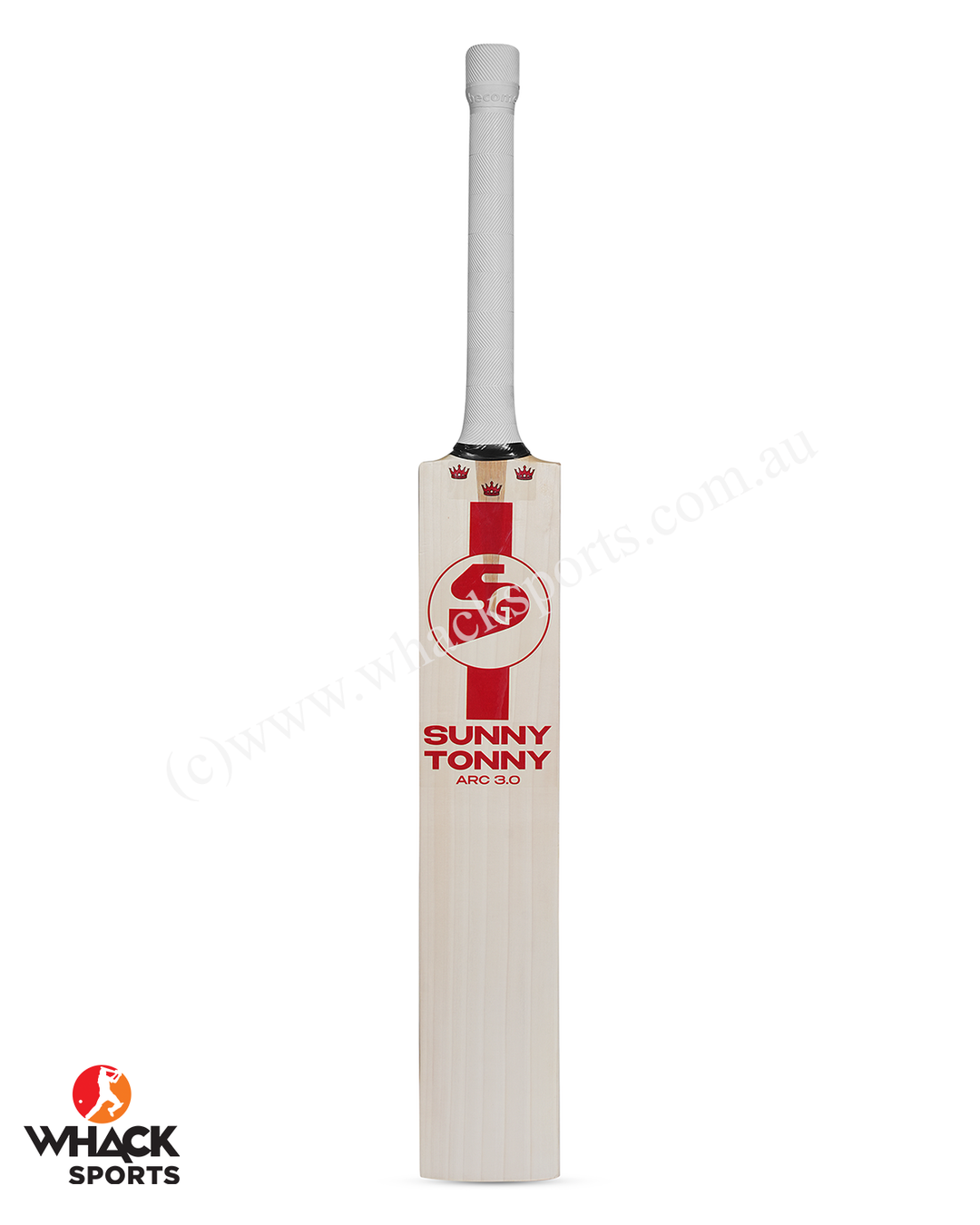 SG Sunny Tonny ARC 3.0 English Willow Cricket Bat - SH