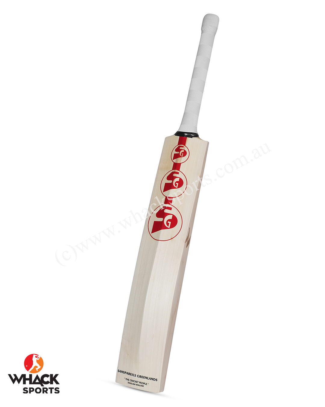 SG Sunny Tonny ARC 3.0 English Willow Cricket Bat - SH