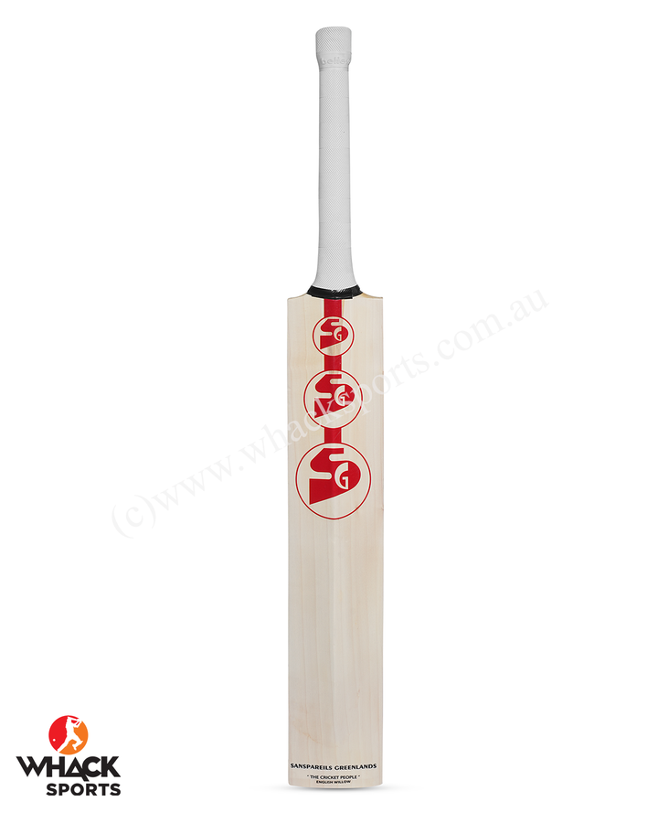 SG Sunny Tonny ARC 3.0 English Willow Cricket Bat - SH