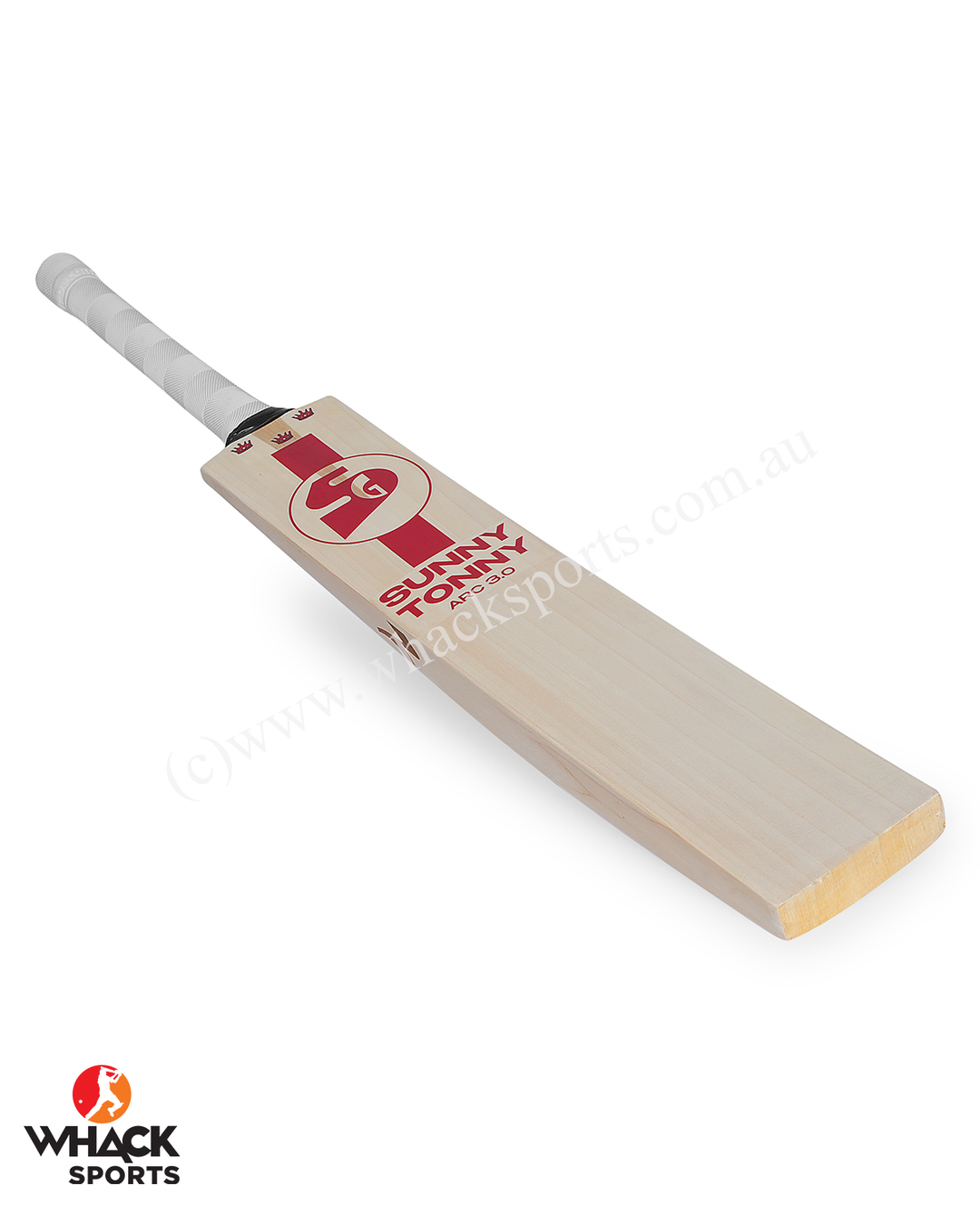 SG Sunny Tonny ARC 3.0 English Willow Cricket Bat - SH