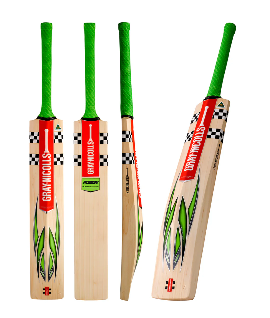 Gray Nicolls Fusion Player Edition Cricket Bundle Kit - Senior