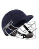 Shrey Classic 2.0 Cricket Batting Helmet with Adjustment Dial - Steel - Navy - Senior