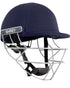 Shrey Classic 2.0 Cricket Batting Helmet with Adjustment Dial - Steel - Navy - Senior